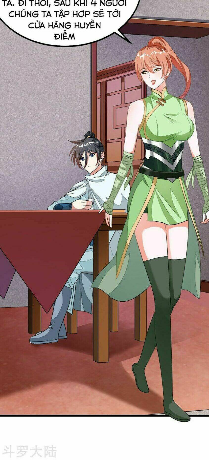 cửu dương thần vương chapter 121 12