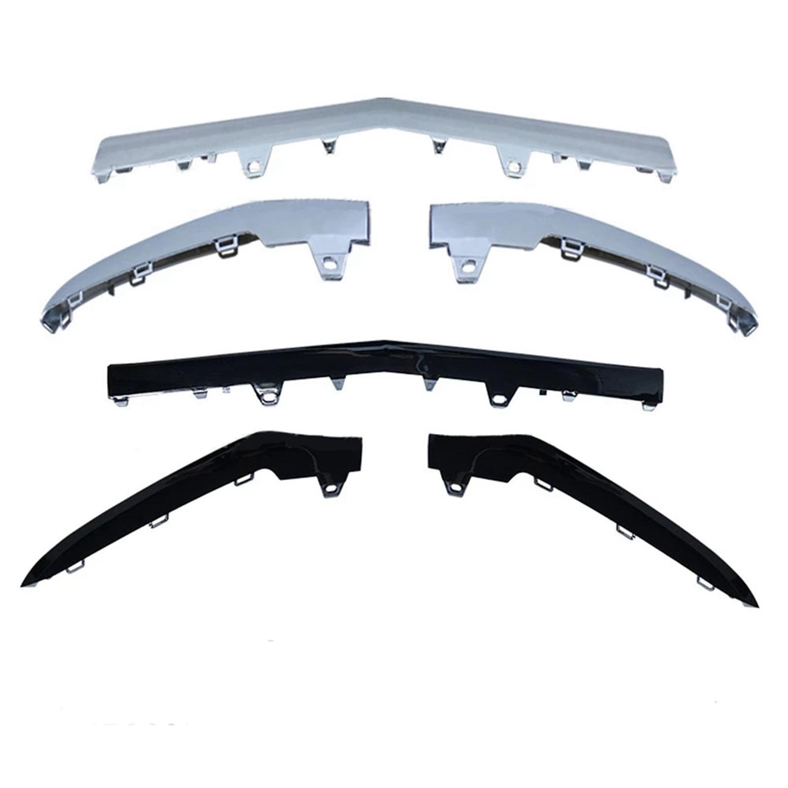 Front Bumper  Durable Anti Scratch for Mercedes- Left
