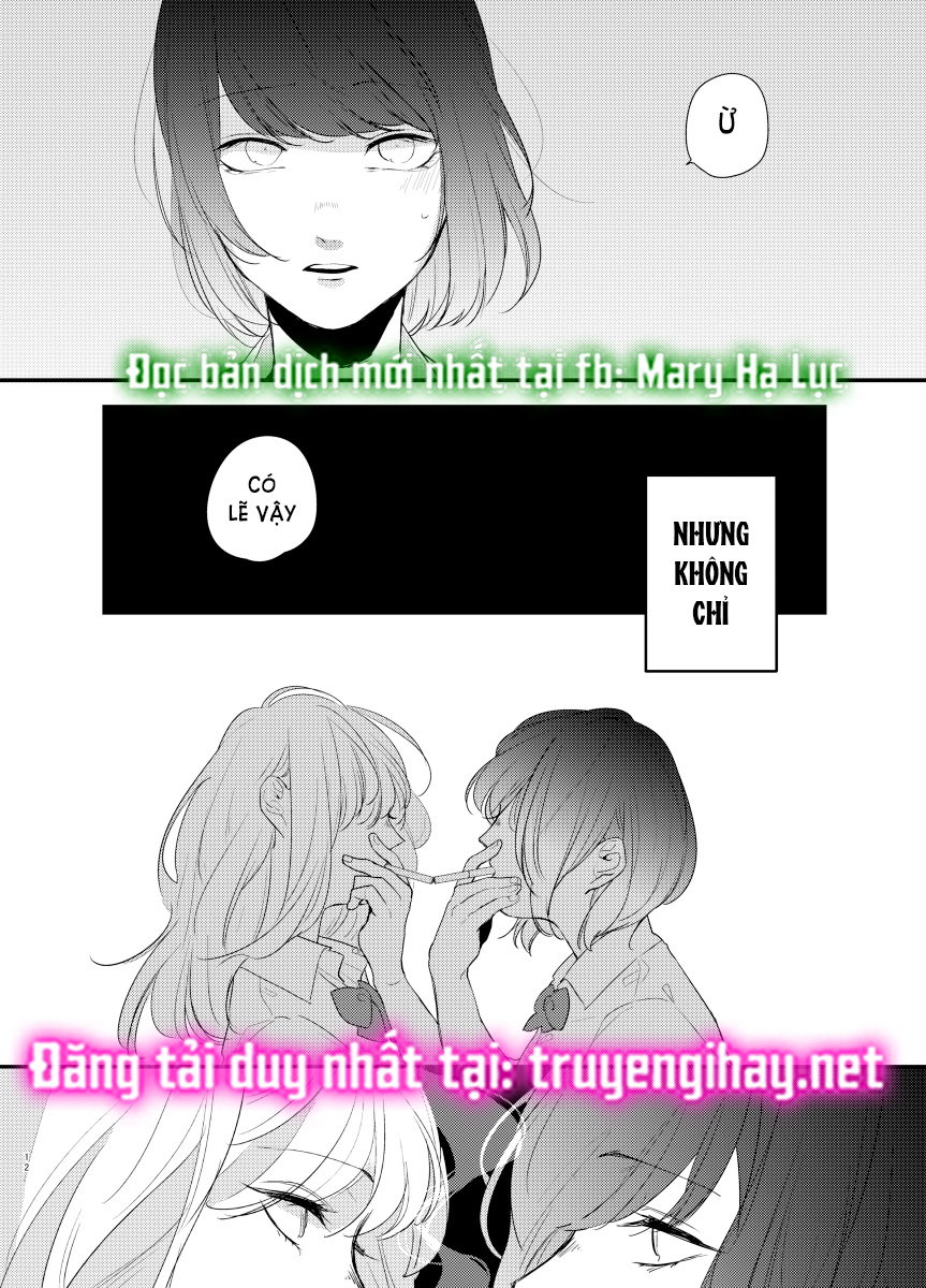 tuyển tập truyện ngắn gl chapter 1.1 12