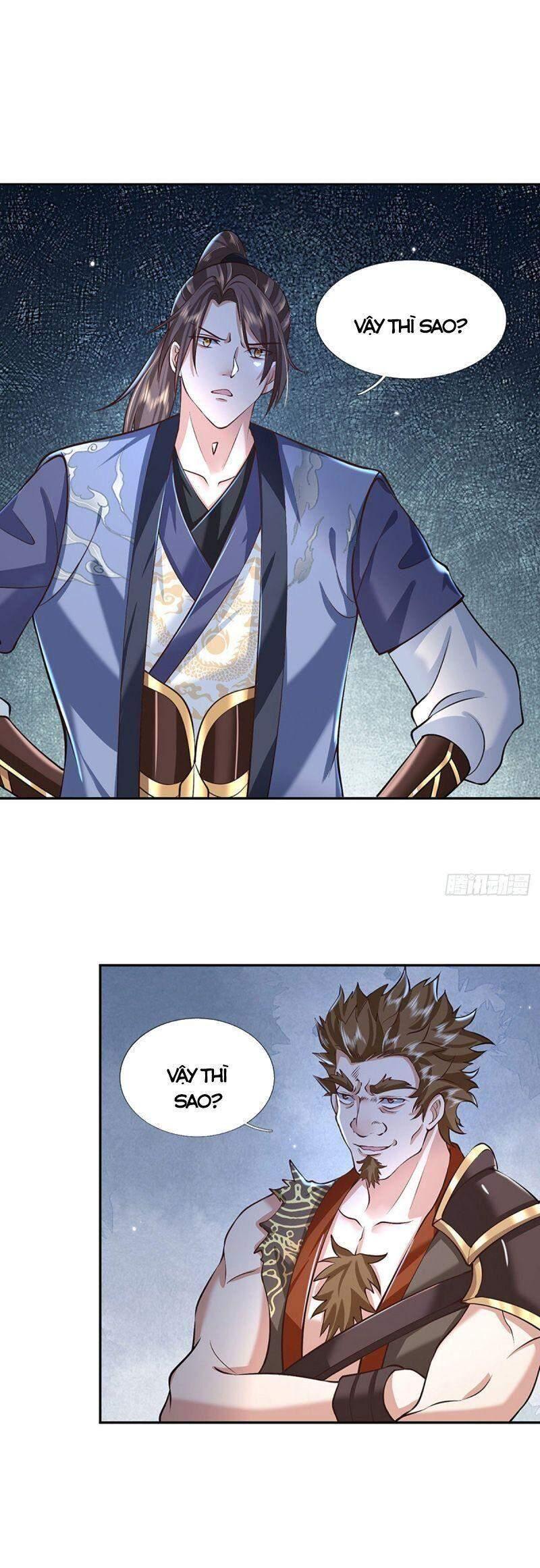 Ta Trở Về Từ Thế Giới Tu Tiên chapter 90 6