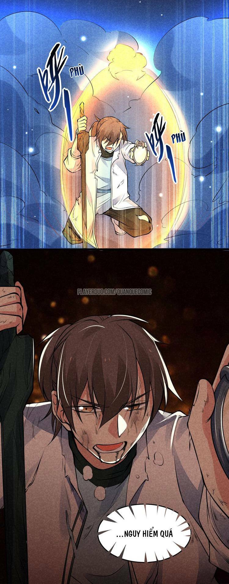 thánh tôn chapter 12 33