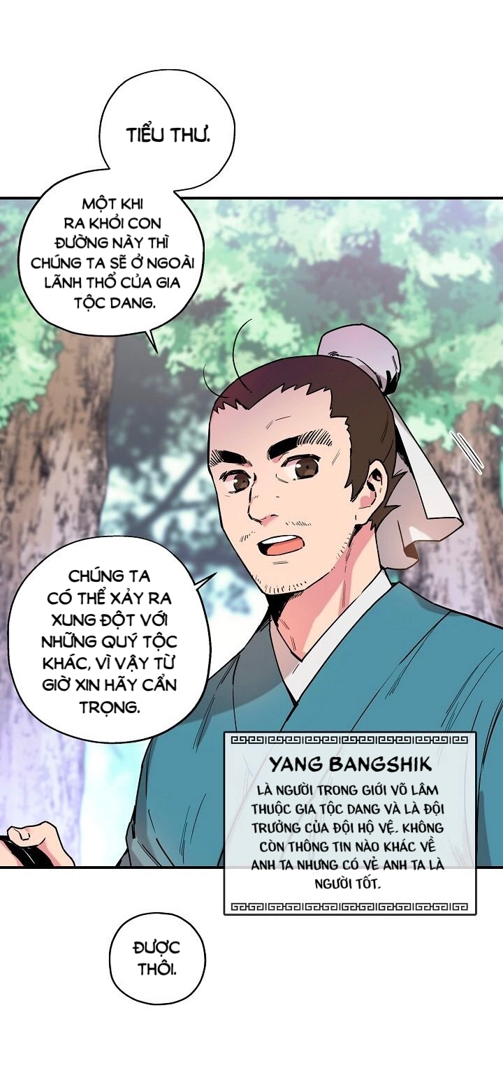 sự trở lại của phản diện chapter 4 18