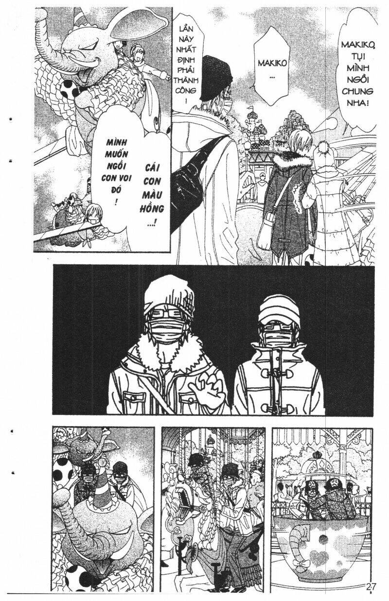 kirara no hoshi chapter 6 27