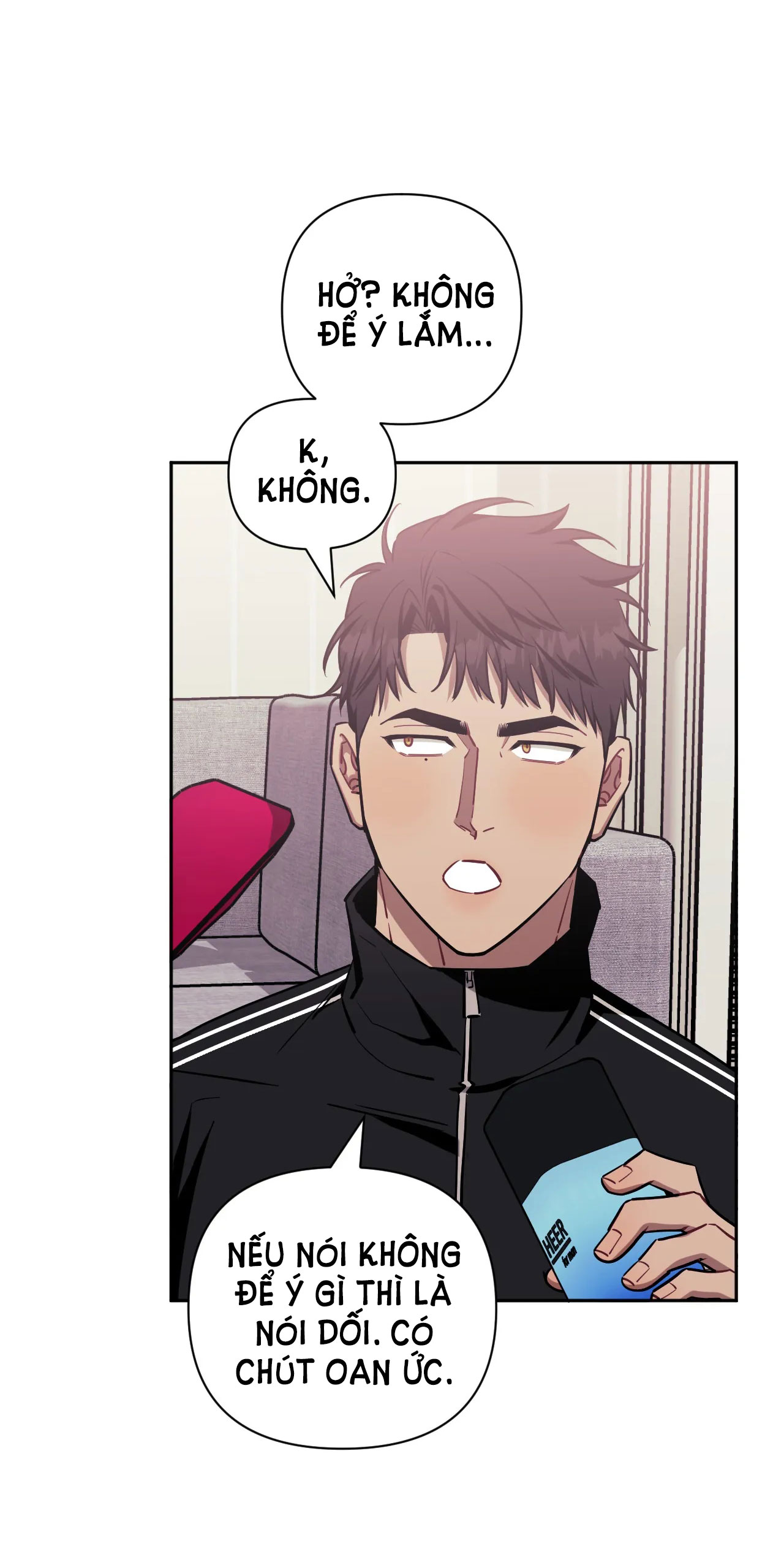 hơn cả bạn bè chapter 66.2 20