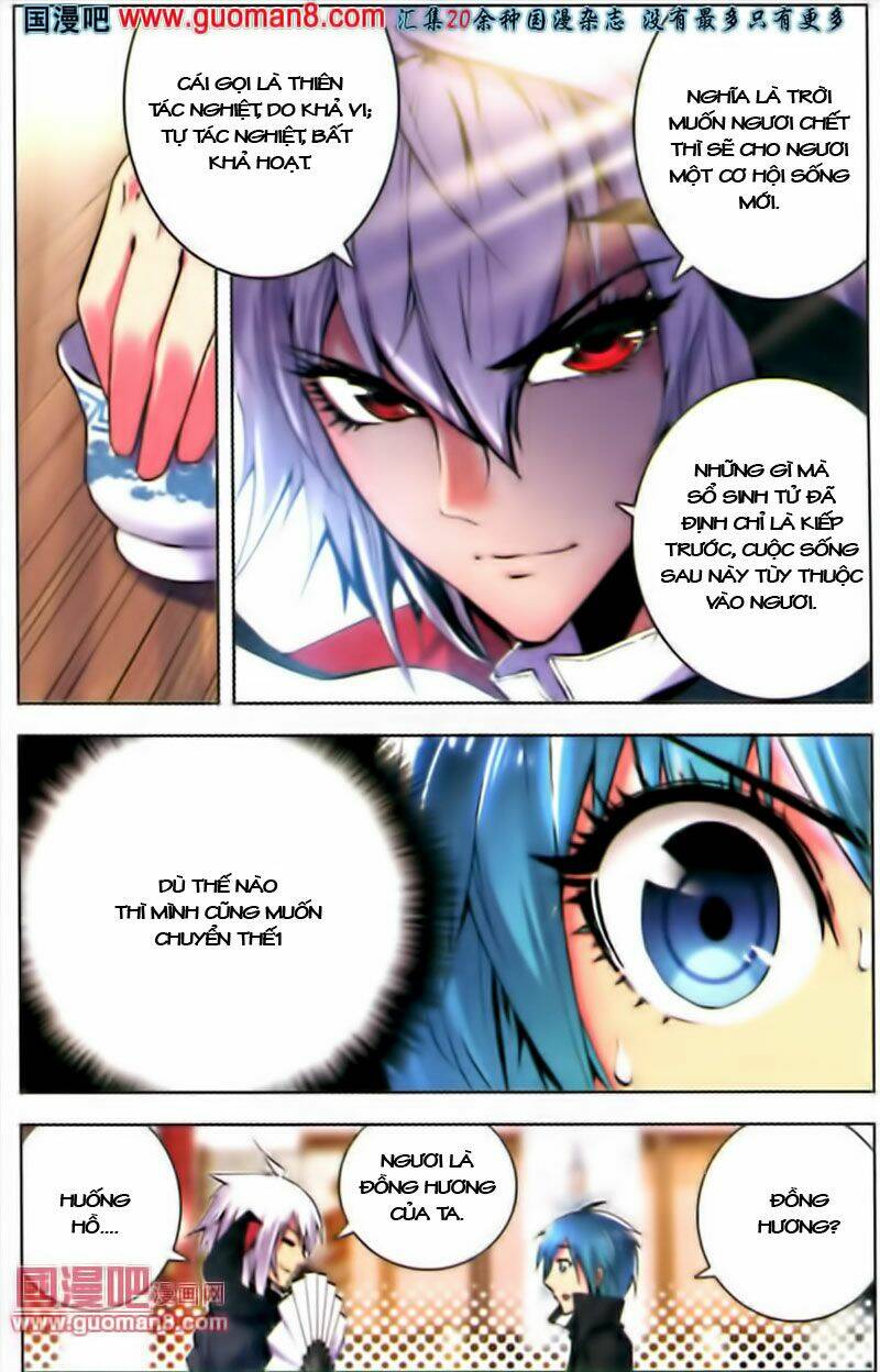 mãng hoang kỷ chapter 2 6