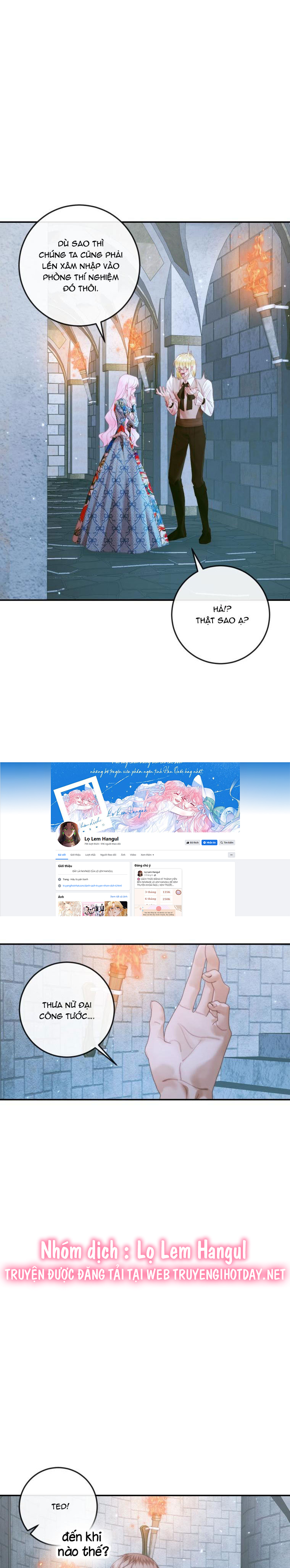 trở thành cô vợ khế ước của nhân vật phản diện chapter 95.1 23