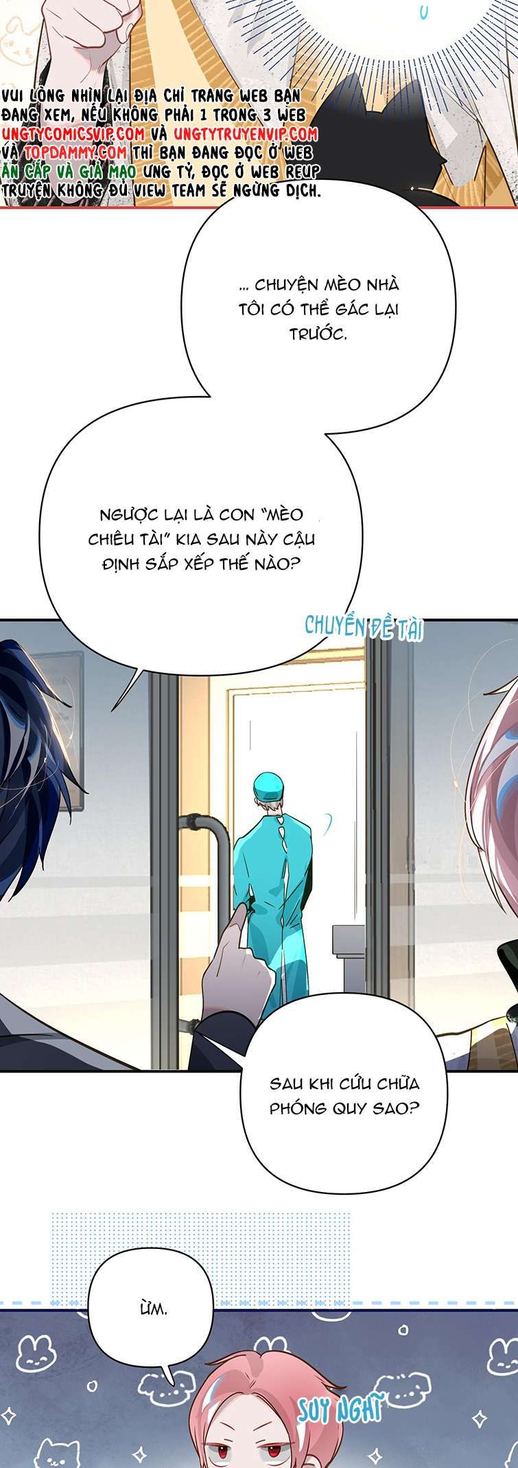 tôi bị điên đó chapter 16 4