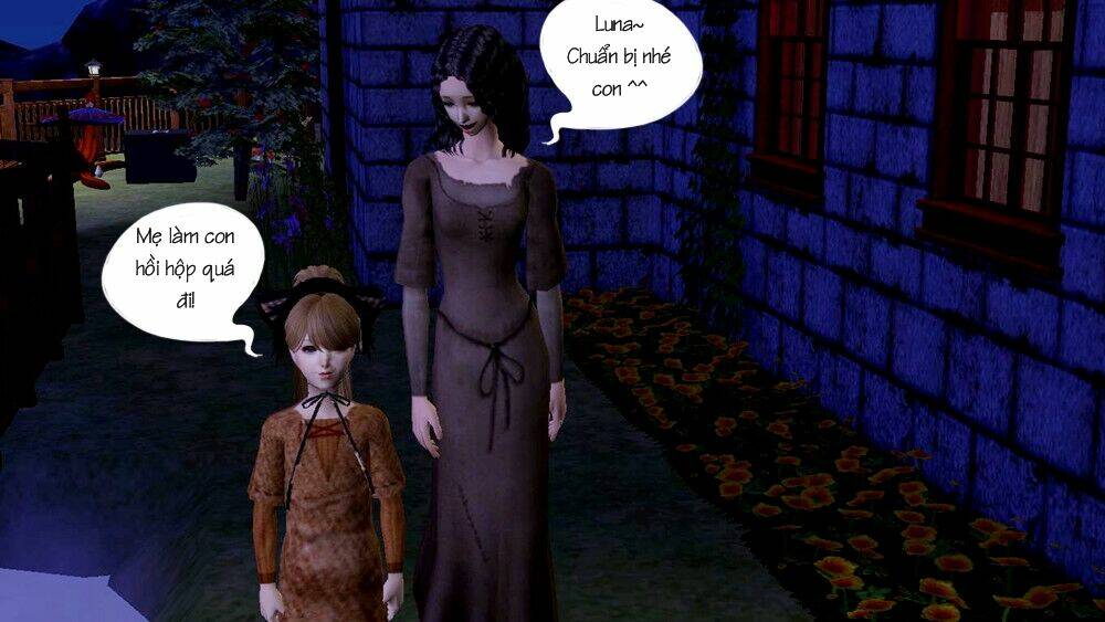 new me! new life? (truyện sims) chapter 6 36