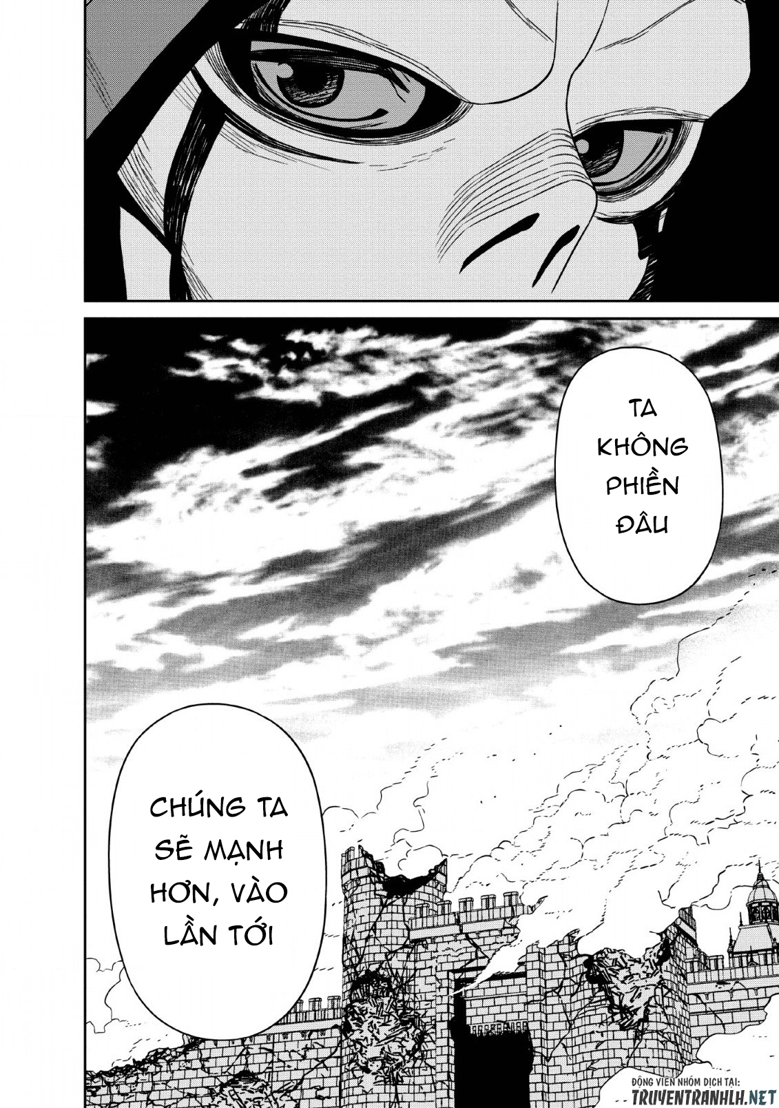 pháp sư mạnh nhất quân đội ma vương hoá ra là con người chapter 13 33