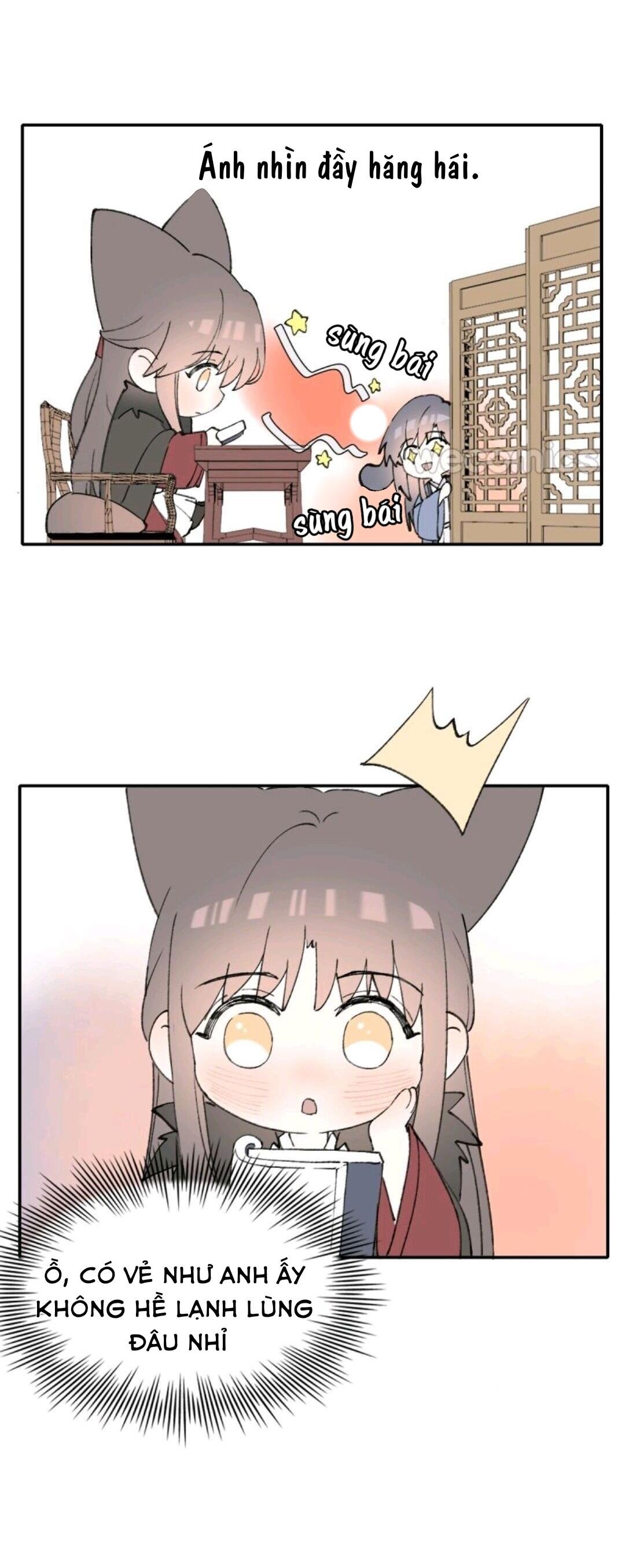 người yêu tin đồn chapter 27 33