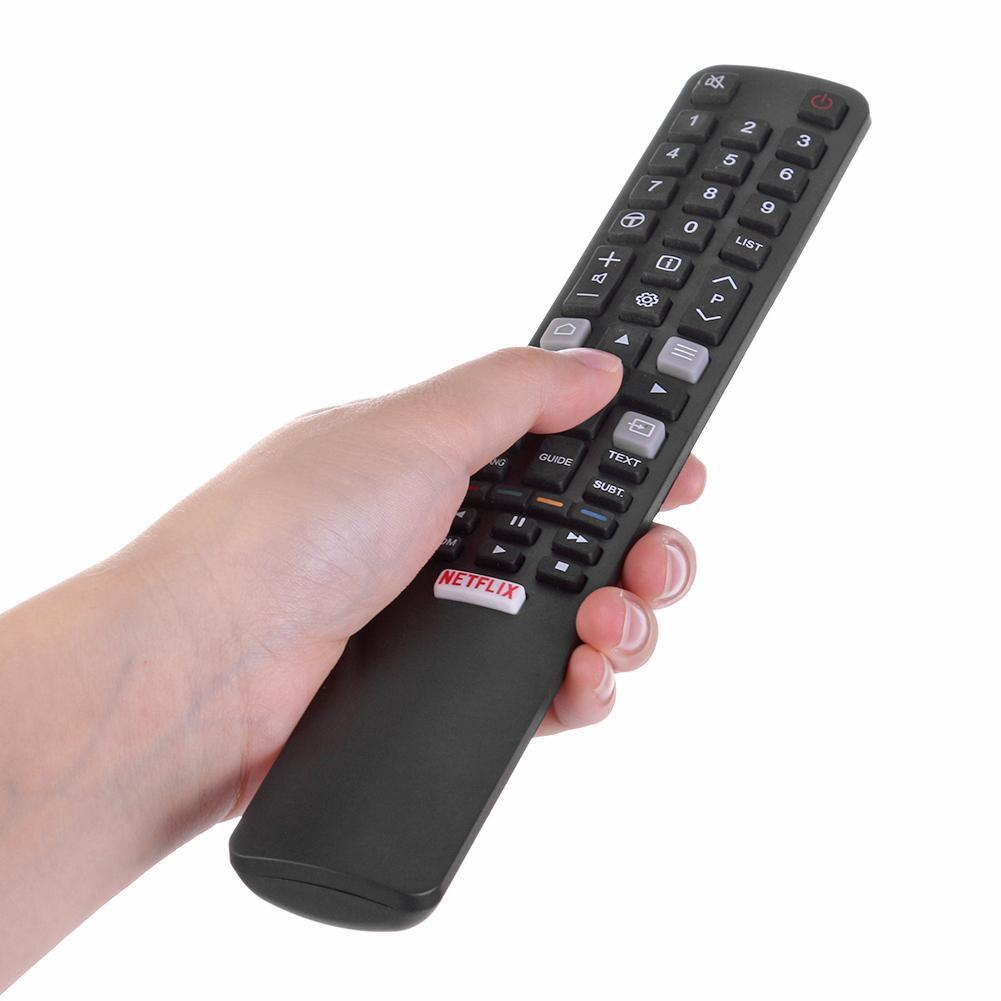 Điều khiển từ xa mới cho TCL HDTV RC802N YAI2 YUI1 P20 C2 SERIES 32S6000S 40S6000FS 43S6000FS 65C2US 75C2US Phụ kiện TV thông minh