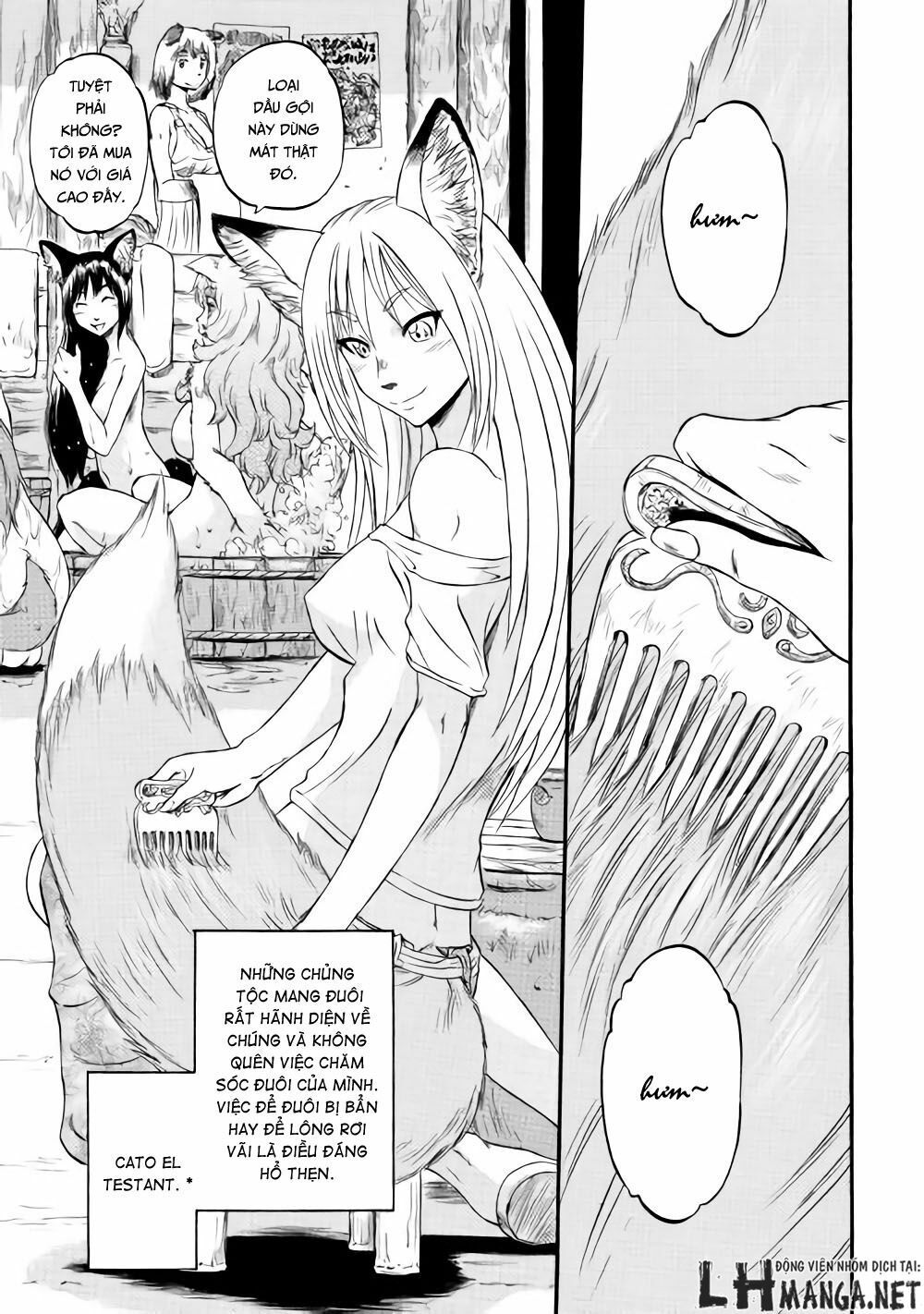 gate - jietai kare no chi nite, kaku tatakeri chapter 60.5 1