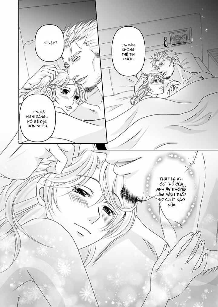 em có ghét đàn ông cơ bắp không ? chapter 3.1 2