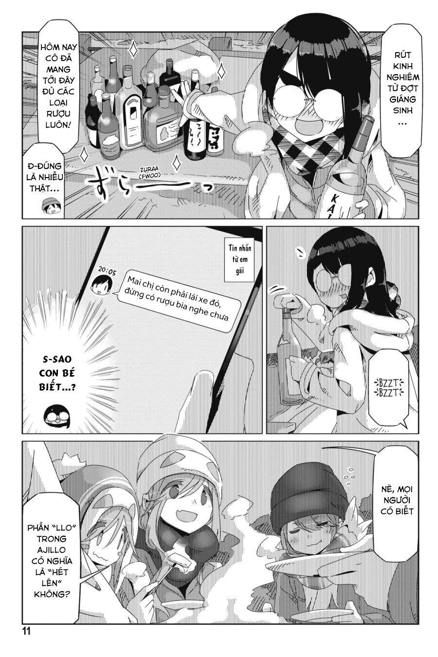 yurukyan chapter 47 14