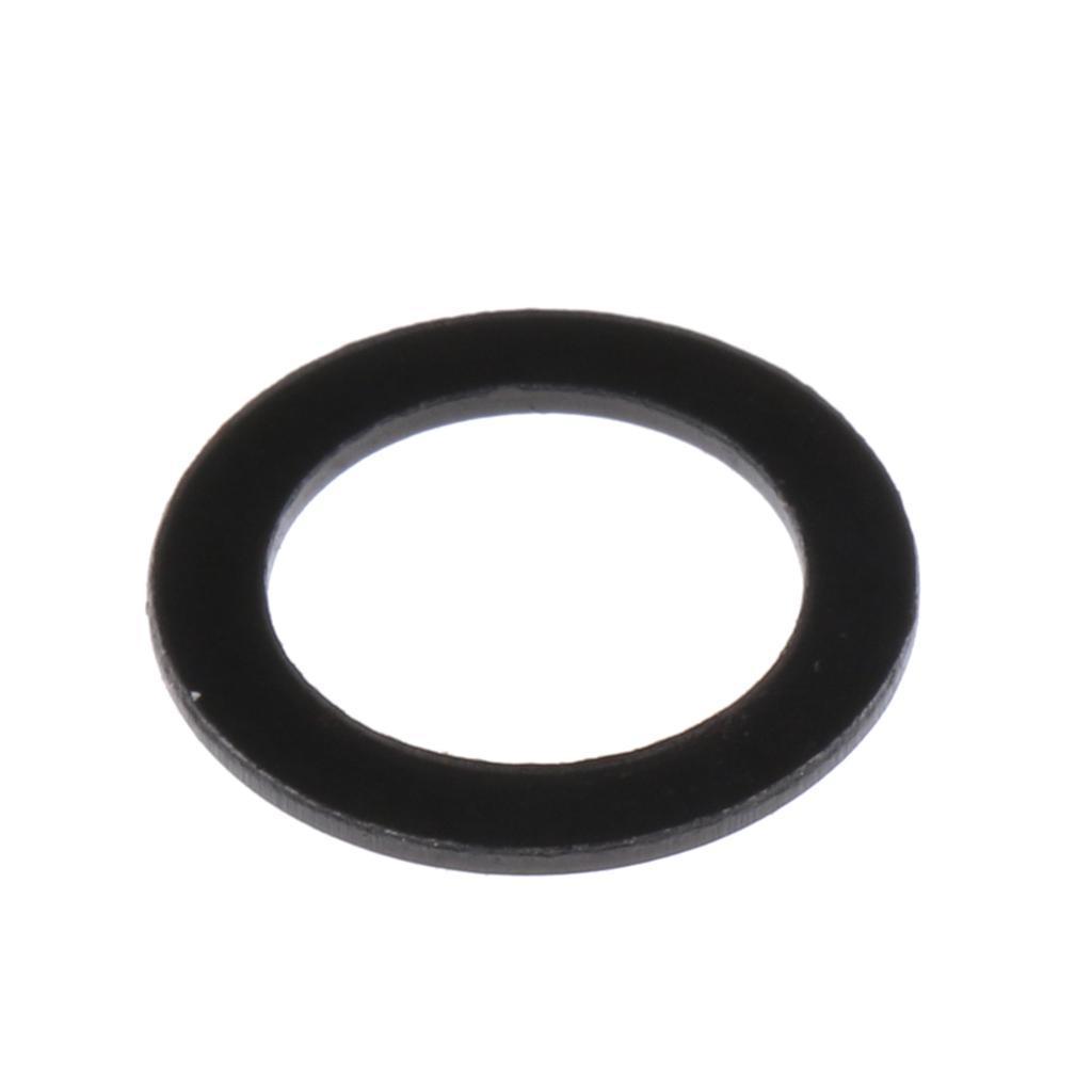 14pcs Longboard Speed Washers and Spacers, Skateboard Bearing Spacers Speed Rings, Skates Hardware, Truck Axle Accessories