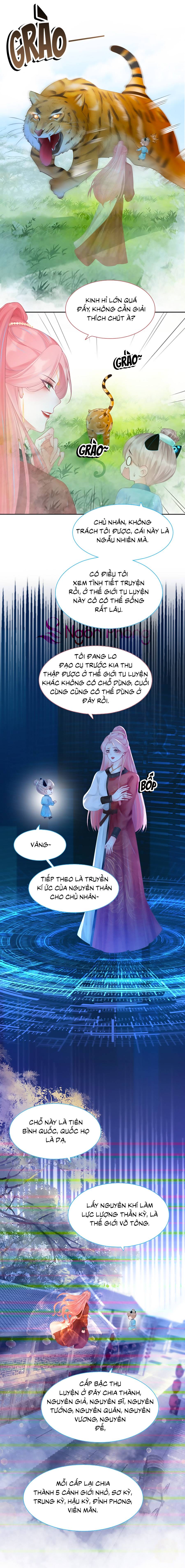 xuyên nhanh nữ phụ bình tĩnh chút chapter 50 3