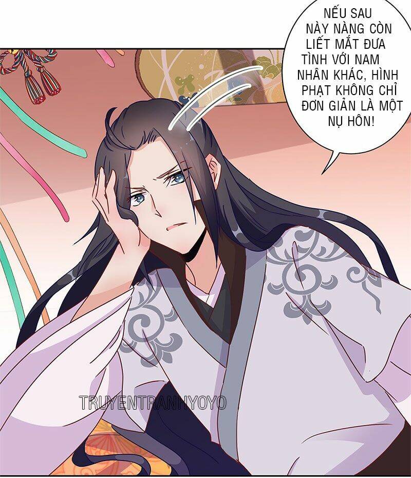 vương gia người thật xấu xa chapter 21.1 2