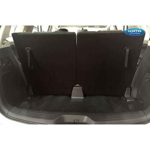Thảm lót sàn ô tô KATA cho xe Isuzu Mu-X - Khít với sàn xe, Chống trơn, Không mùi, Không ẩm mốc