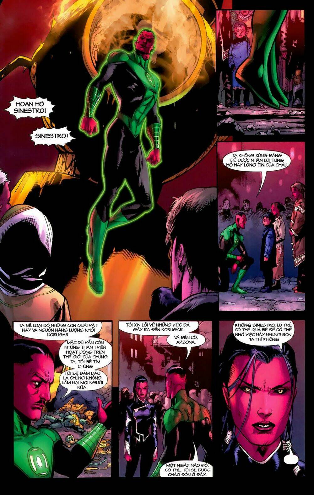 green latern chapter 5 16