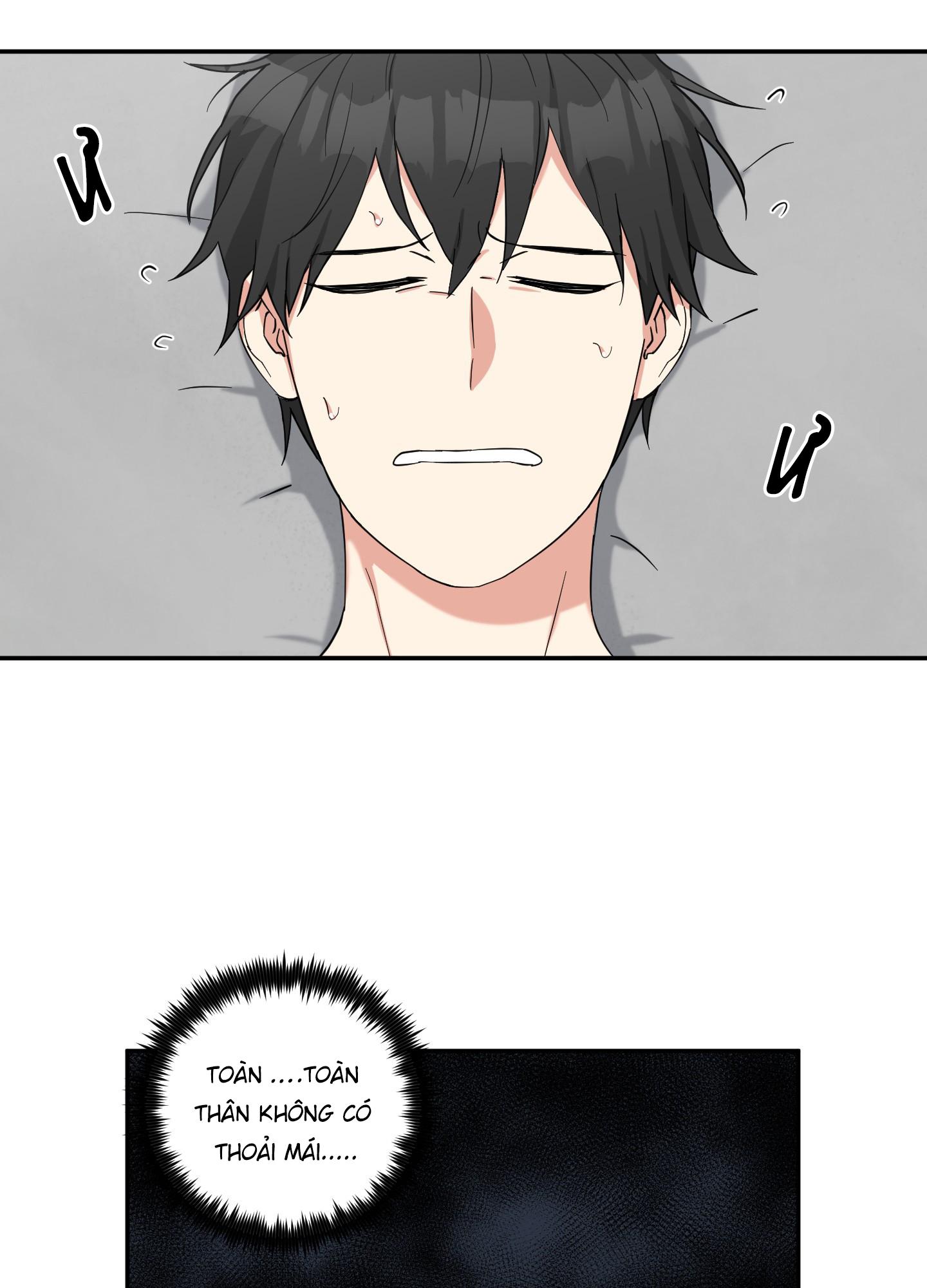 may rủi của vampire chapter 16 2