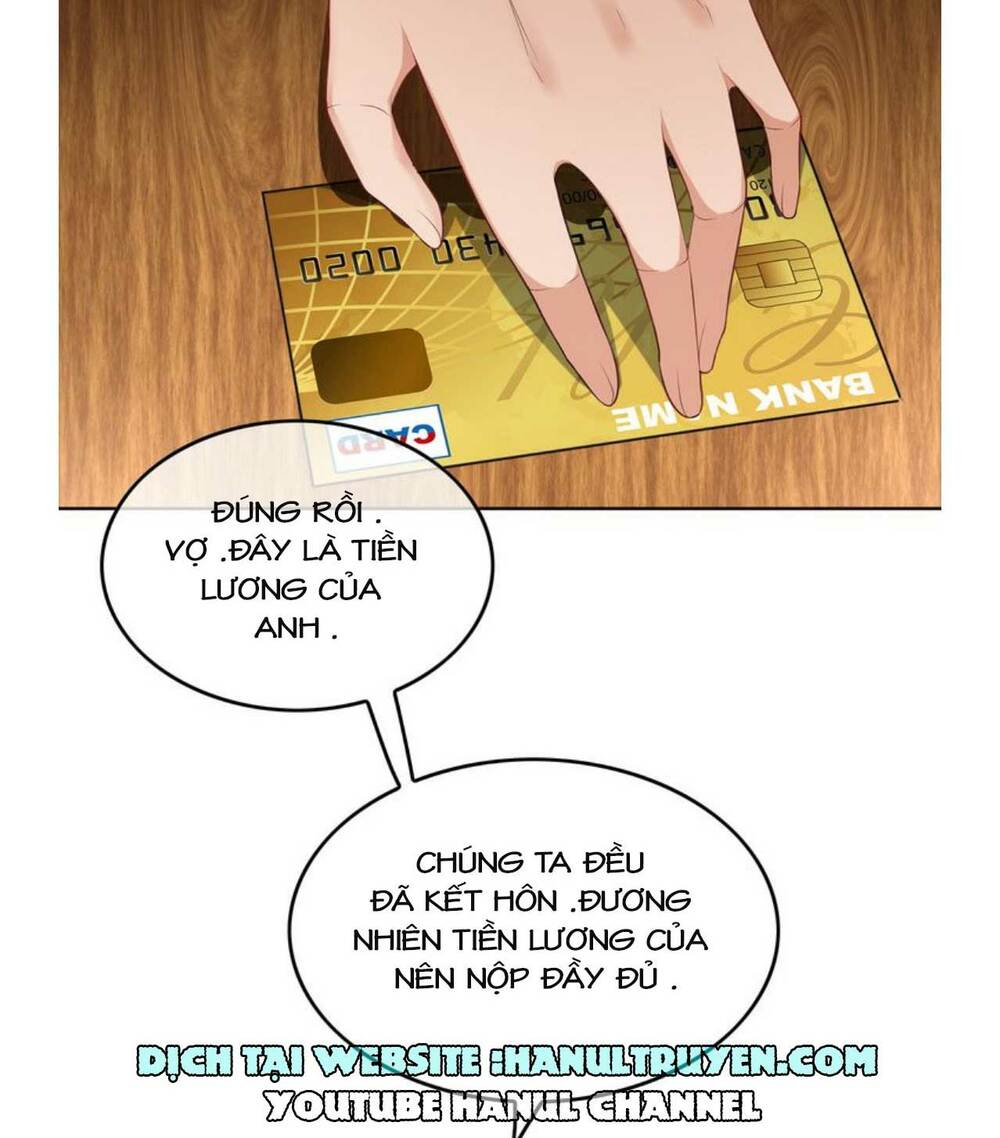 cô vợ nhỏ nuông chiều quá lại thành ác!! chapter 12 21