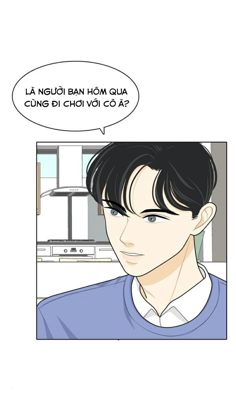 sống chung một nhà chapter 19 12