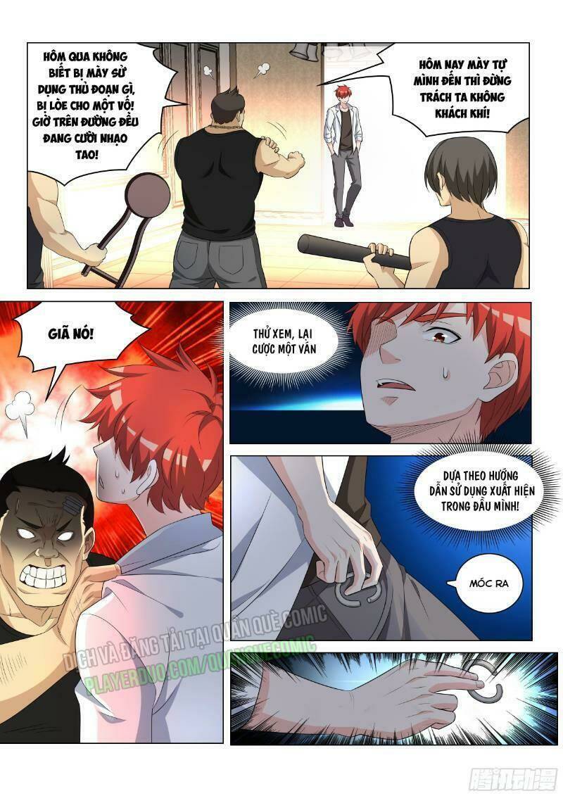 nhóm lì xì của thần tiên chapter 6 1