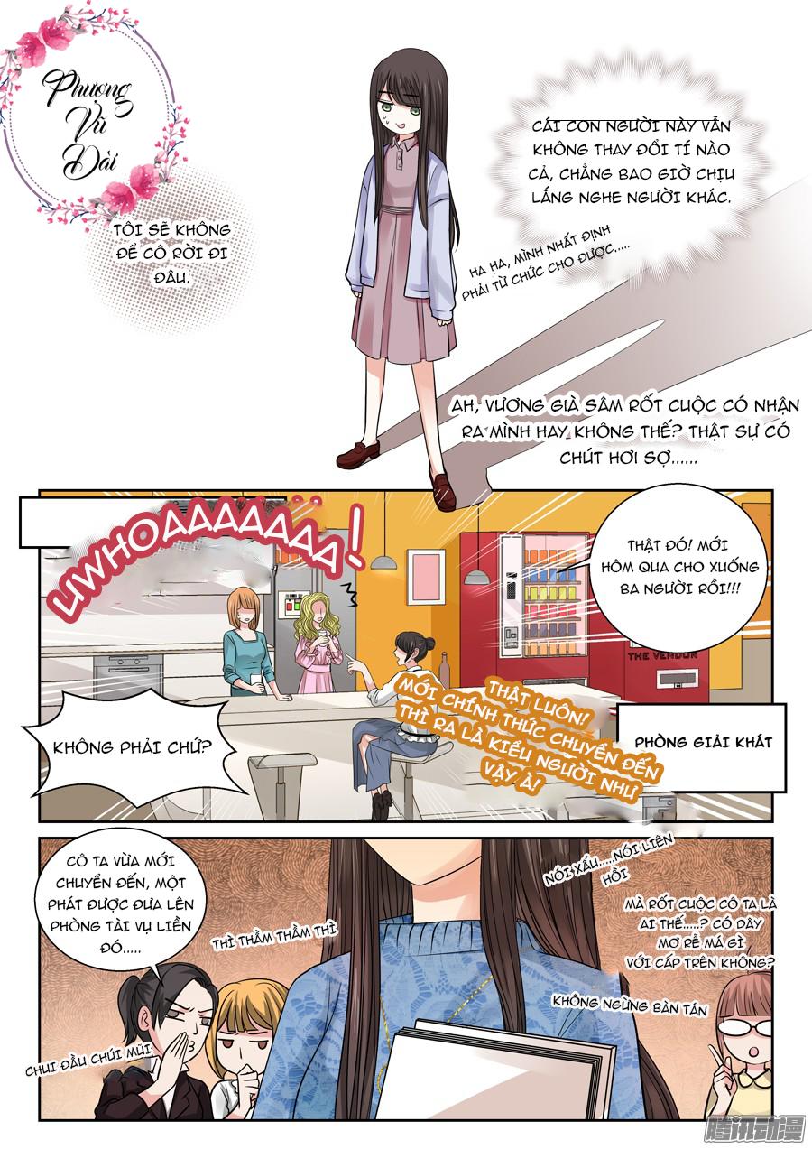 lưu luyến không rời chapter 2 6