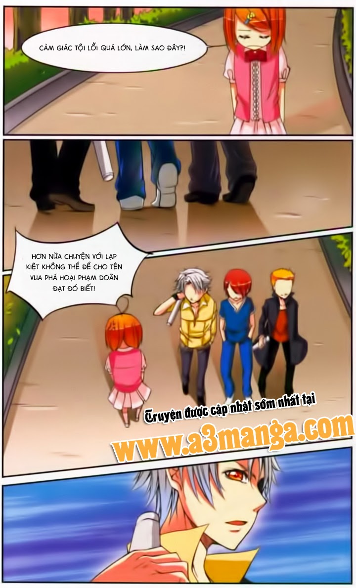 kế hoạch bướm chapter 5 8