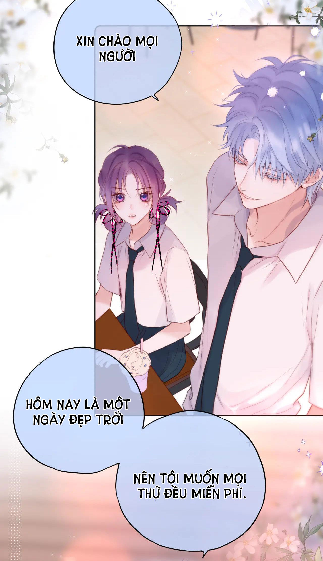 cạm bẫy của hồ ly chapter 19.1 13