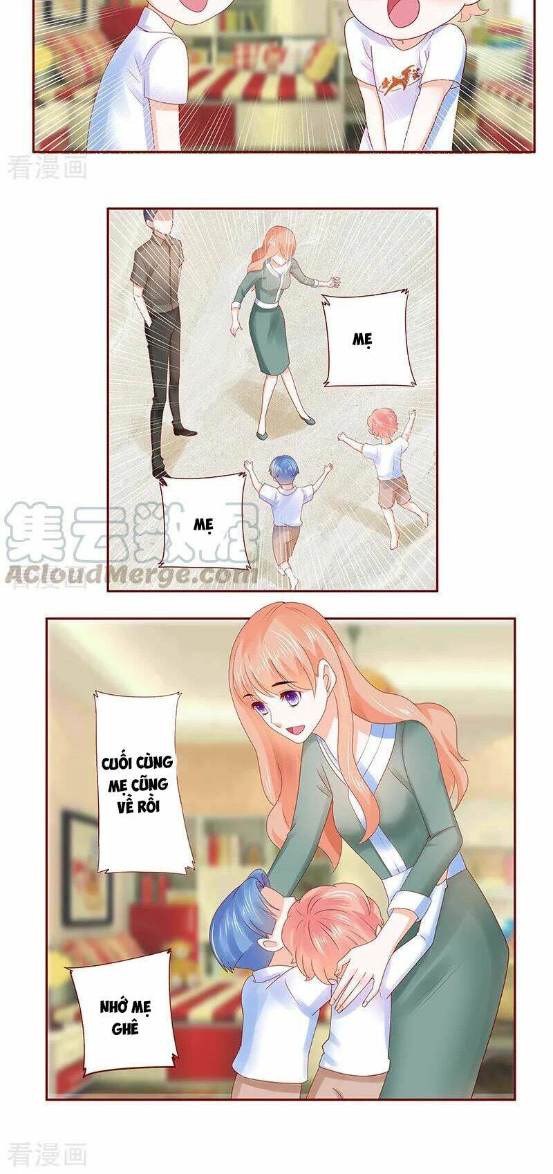 bá đạo tổng tài yêu tôi chapter 177 8