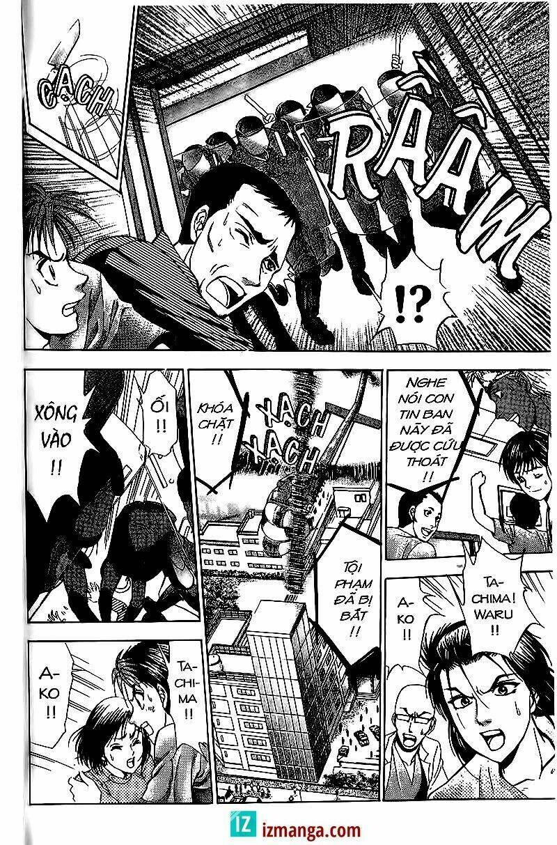 bàn tay thần sầu teru chapter 108 19