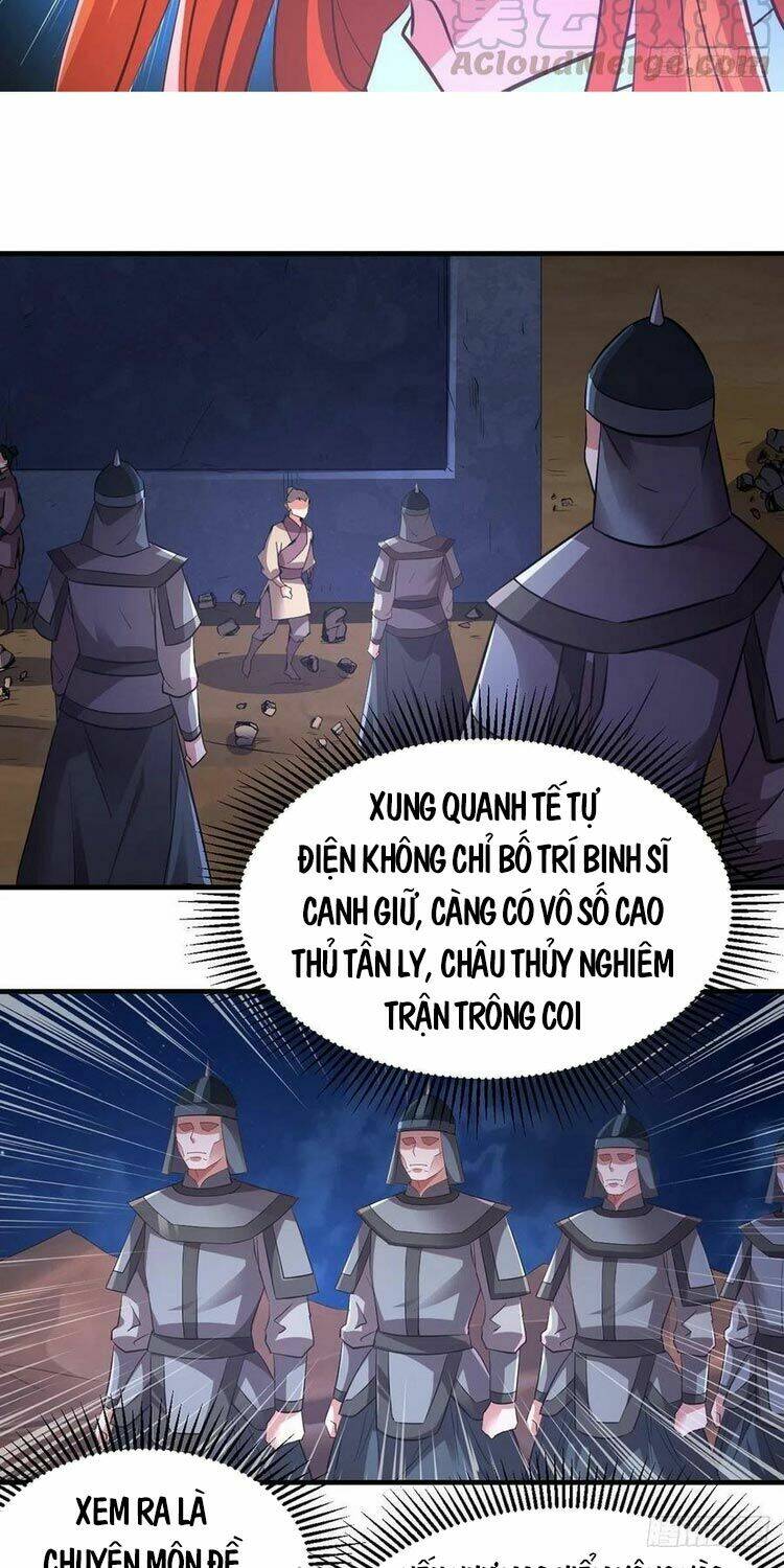 thiên hạ kiếp chapter 77 15