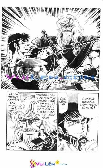 vương tử takeru chapter 20 116