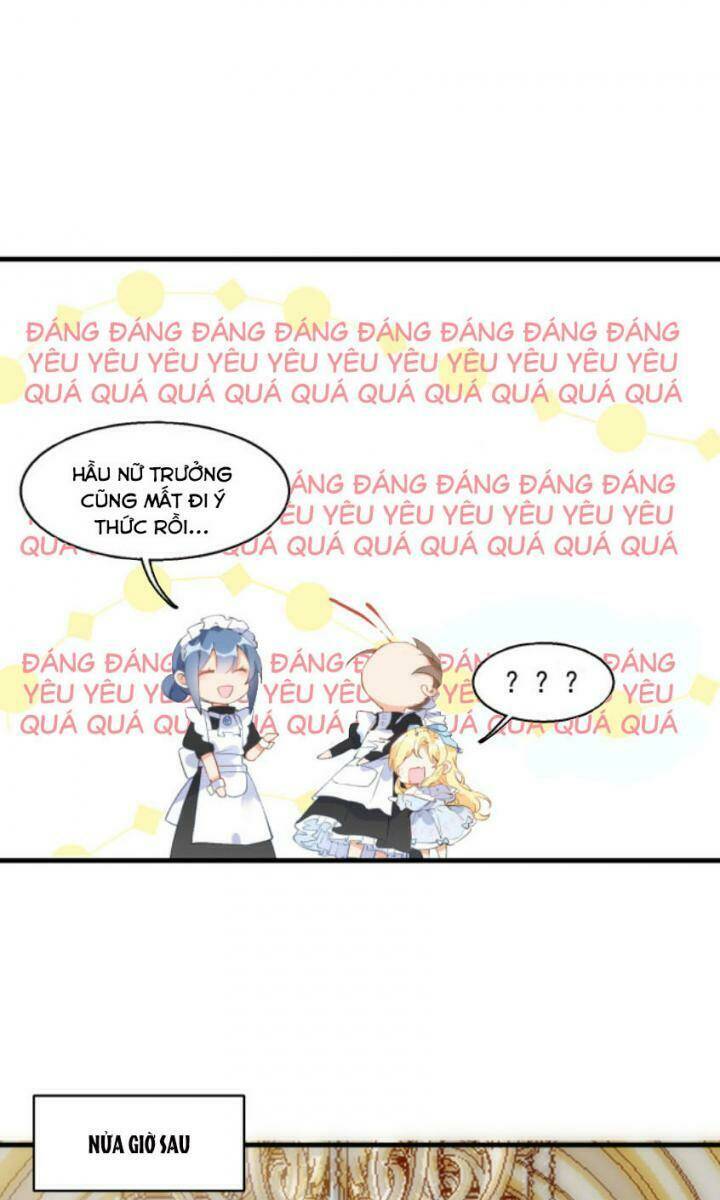 tình địch quái gở lại tăng thêm rồi chapter 2 29