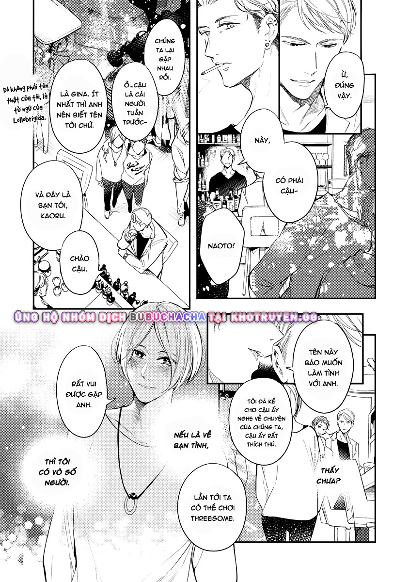 làm tình lần đầu sau 8 năm chapter 2 15