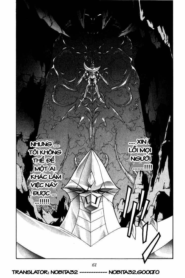 dragon quest - dấu ấn rồng thiêng chapter 187 18