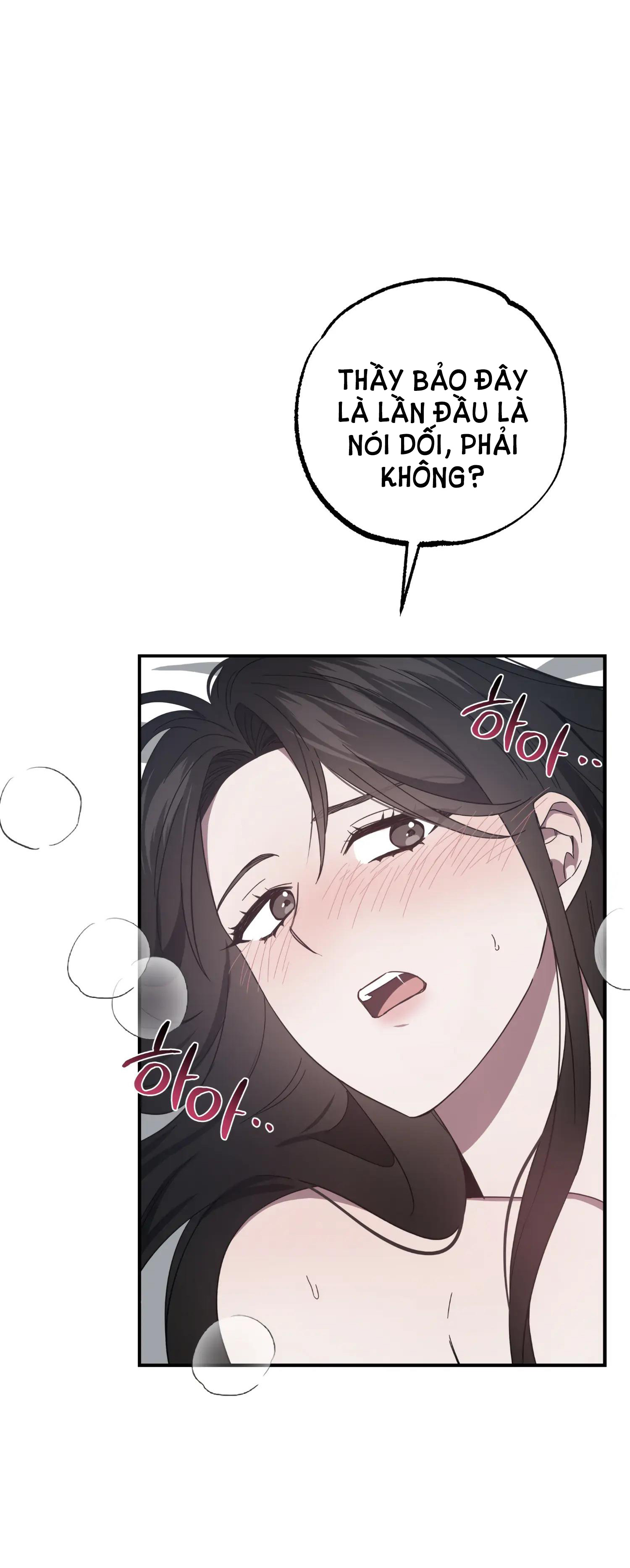 Quan Hệ Không Xác Định chapter 35.2 - Trang 19