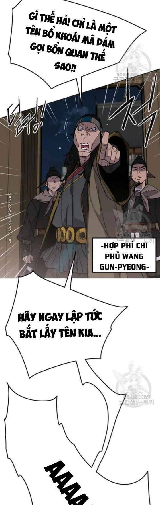 kiếm sĩ bất bại chapter 56 11