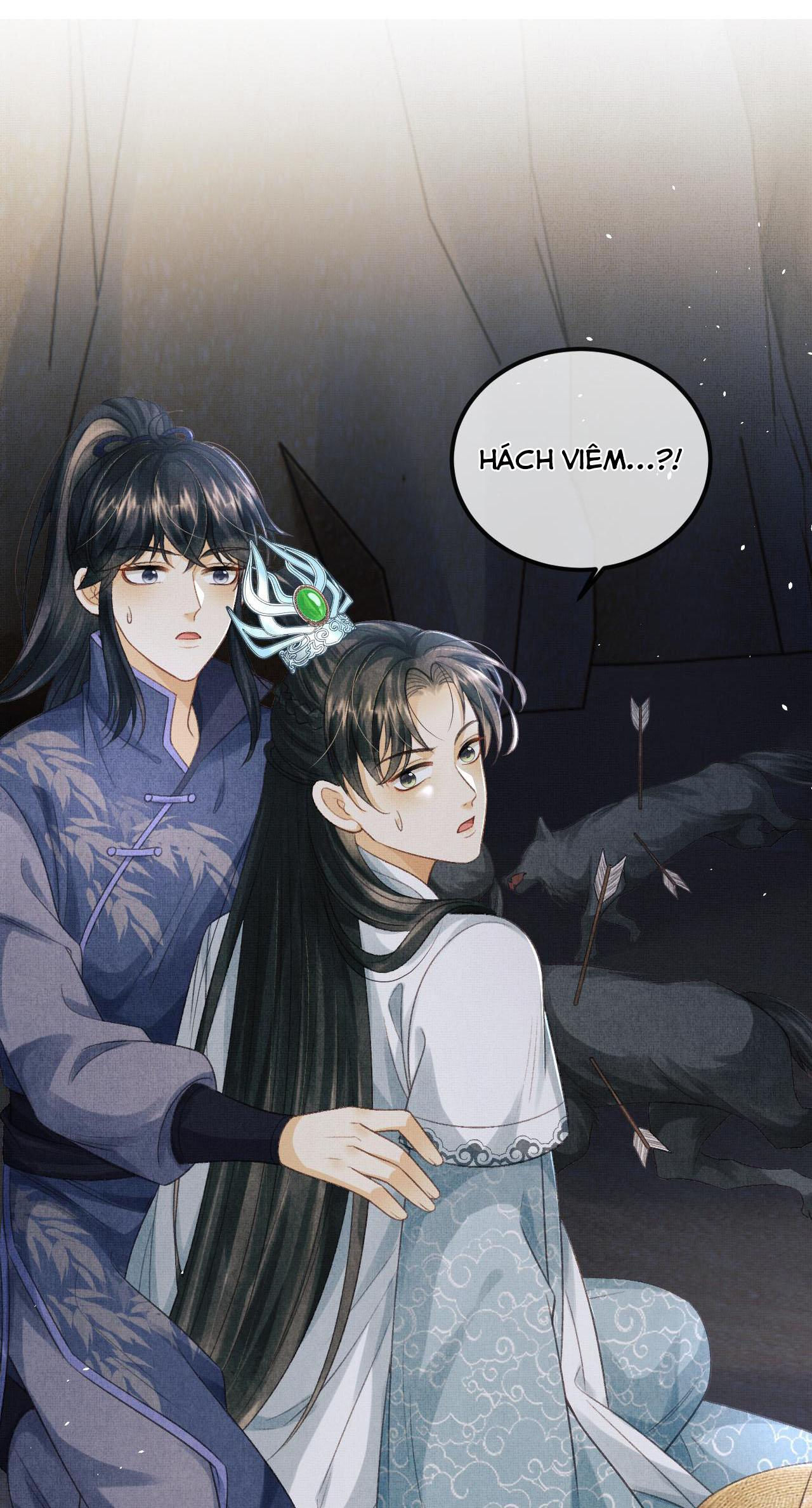 tướng quân luôn tự coi mình thành thế thân chapter 45 18