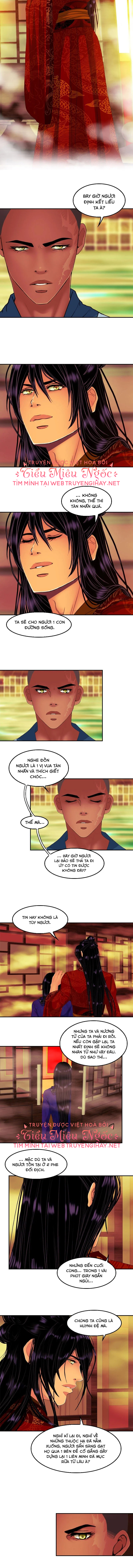 hoàng đế máu lạnh của tôi chapter 166 2