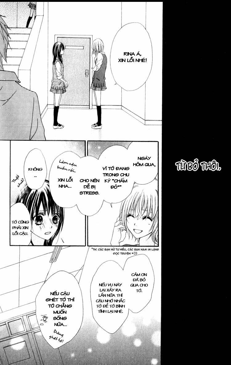 hatsukoi hakusho chapter 2 33