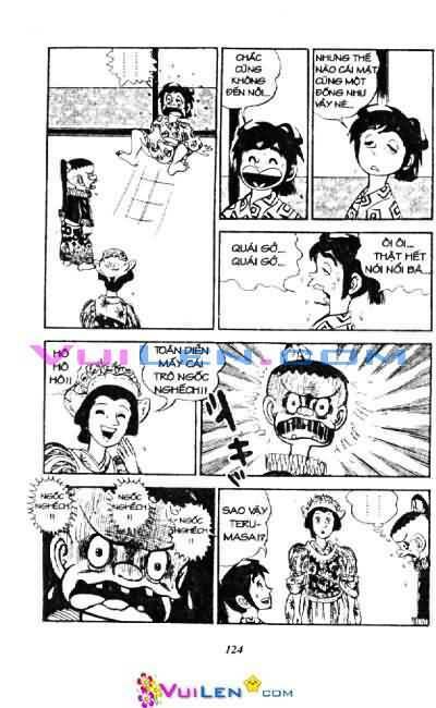 kiếm sĩ góc vuông - chokkaku chapter 12 124