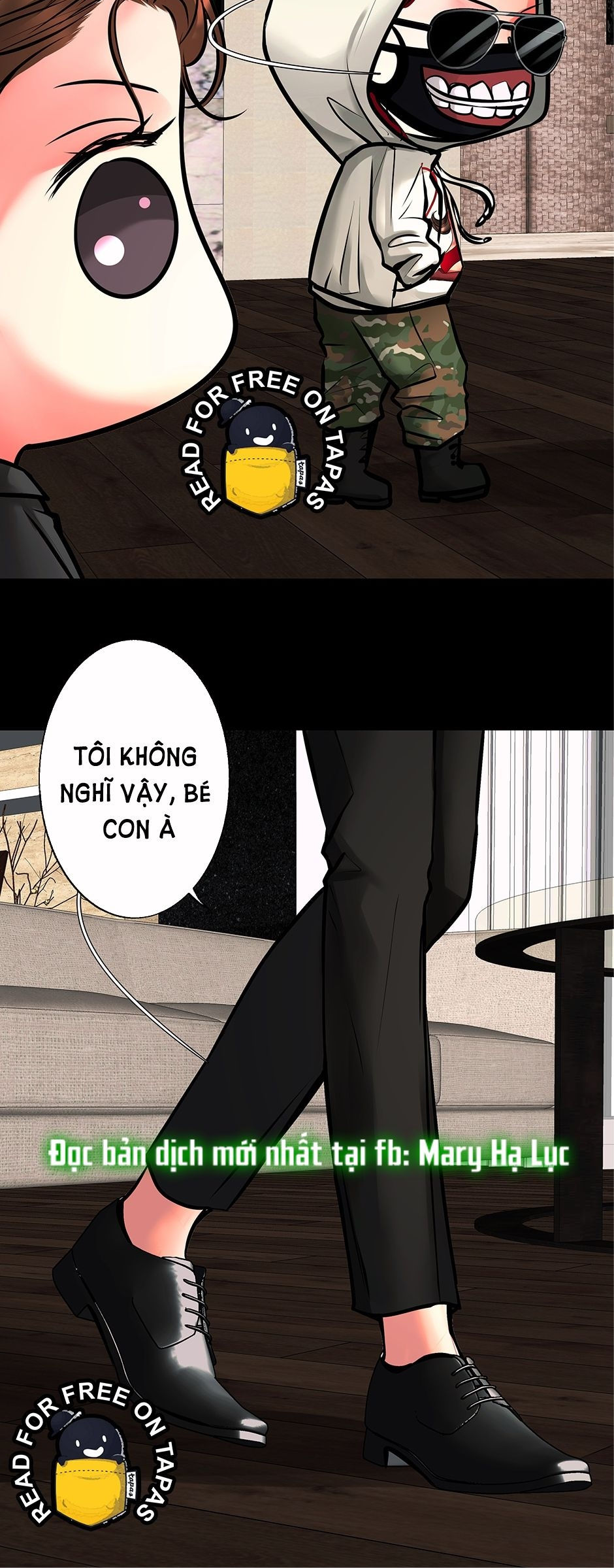 tôi đã ký khế ước với ác quỷ chapter 15.1 5