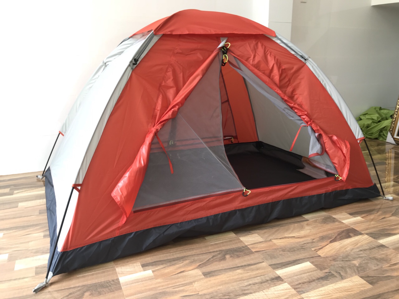 Lều 2 Người Phượt Cắm Trại Du Lịch Galaxy Store GSL03 Tetragon 2P Hàng Chính Hãng Kèm Quà Tặng