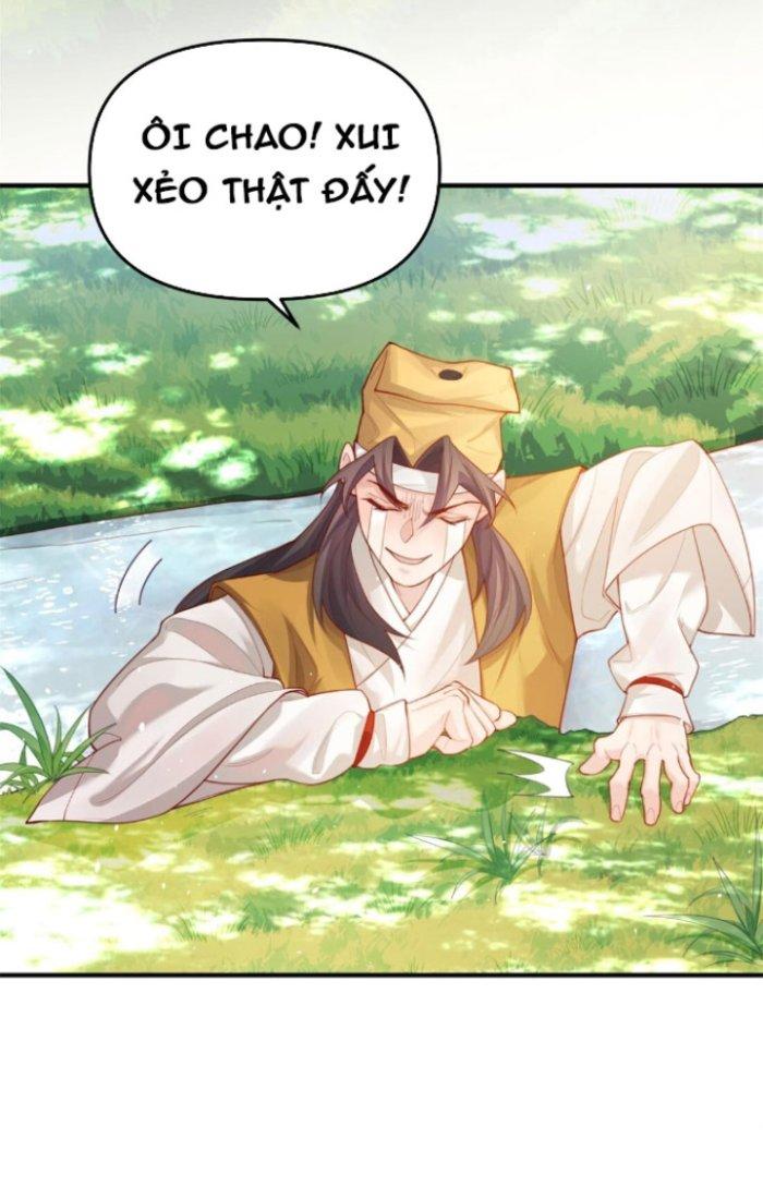 đoán mệnh mà thôi, cửu vĩ yêu đế làm sao lại thành nương tử của ta?! chapter 2 53