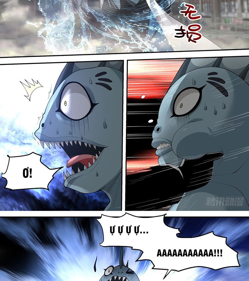 bắt đầu trực tiếp làm thần hào chapter 29 9