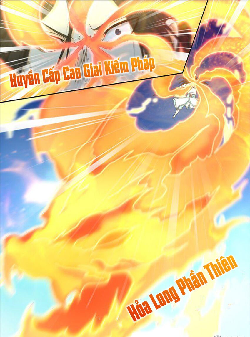 vĩnh hằng chí tôn chapter 145 3