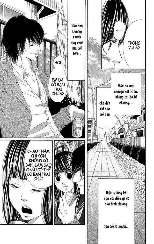 shoujo no jikan chapter 1 16