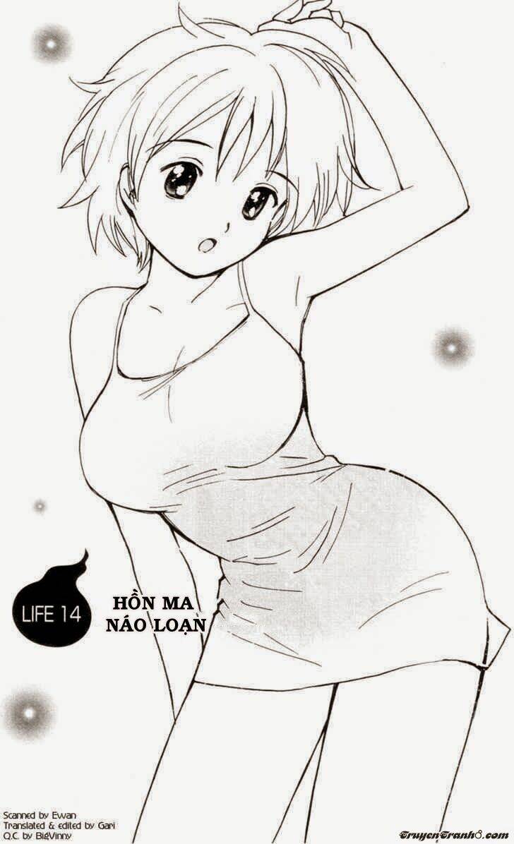 itoshi no kana chapter 14 2